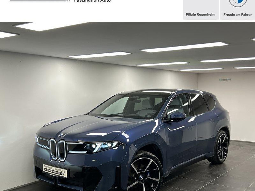 BMW iX3 xDrive iX3