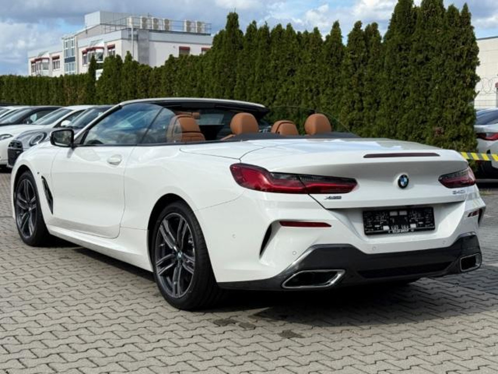 BMW 8 Serie