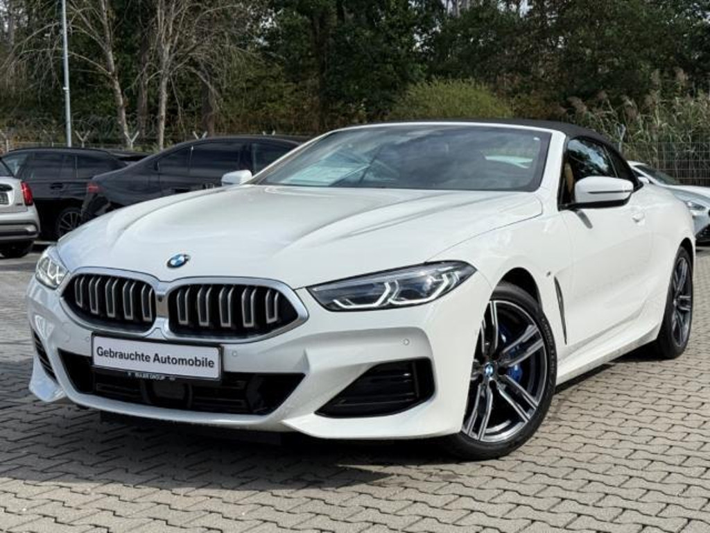 BMW 8 Serie