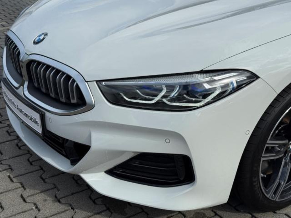 BMW 8 Serie