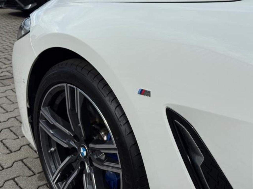 BMW 8 Serie