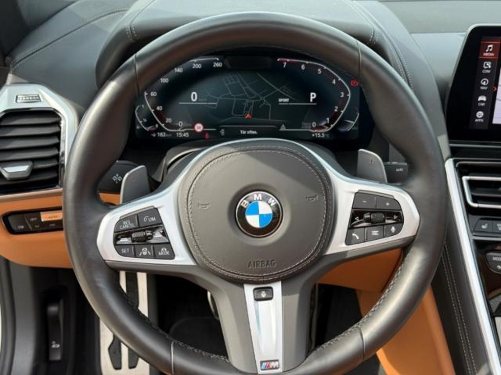 BMW 8 Serie