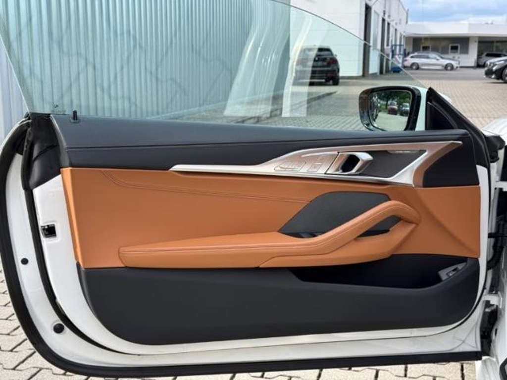 BMW 8 Serie