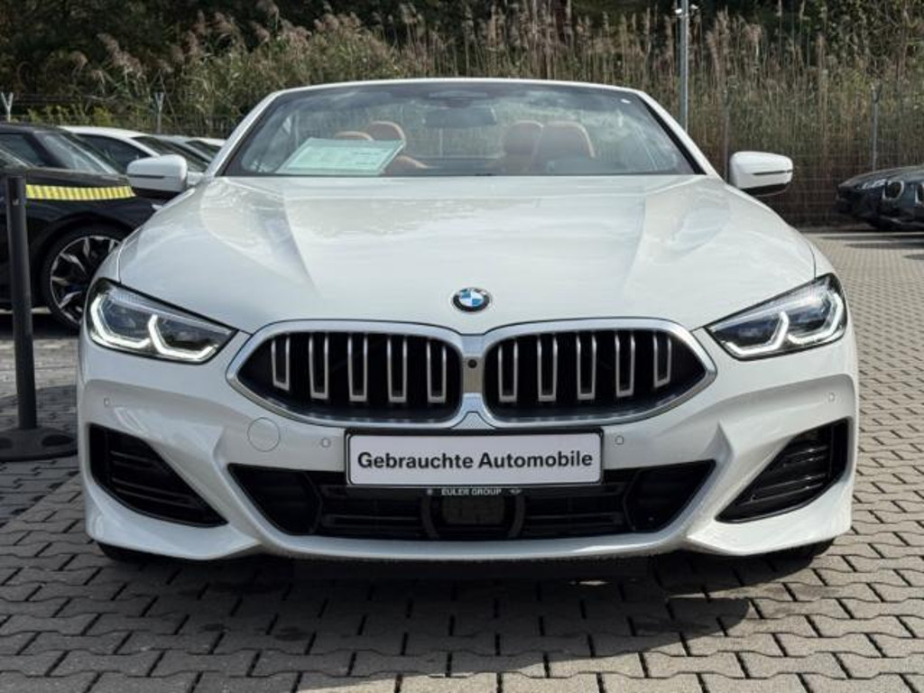 BMW 8 Serie