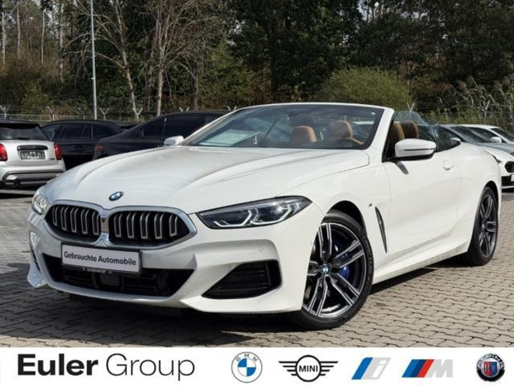 BMW 8 Serie