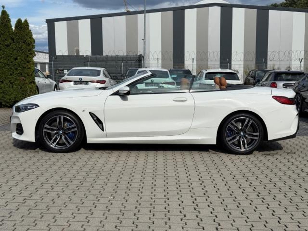 BMW 8 Serie