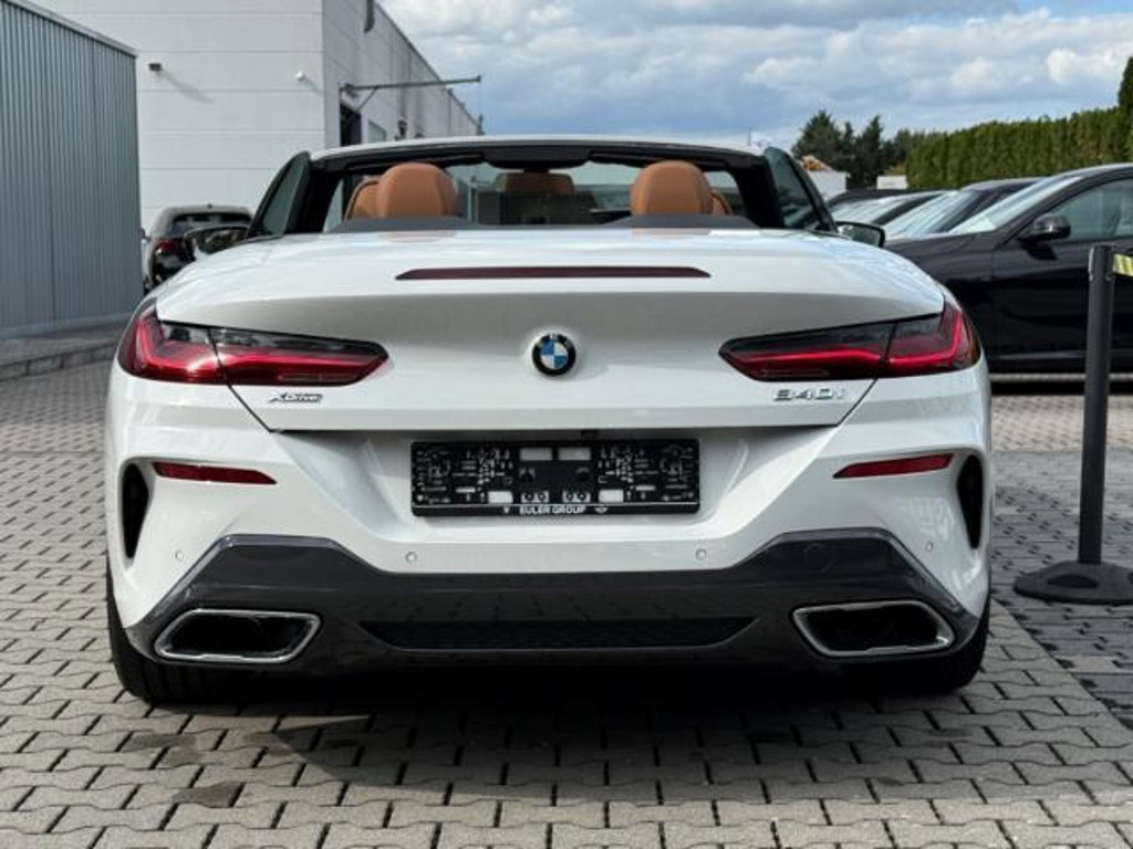 BMW 8 Serie