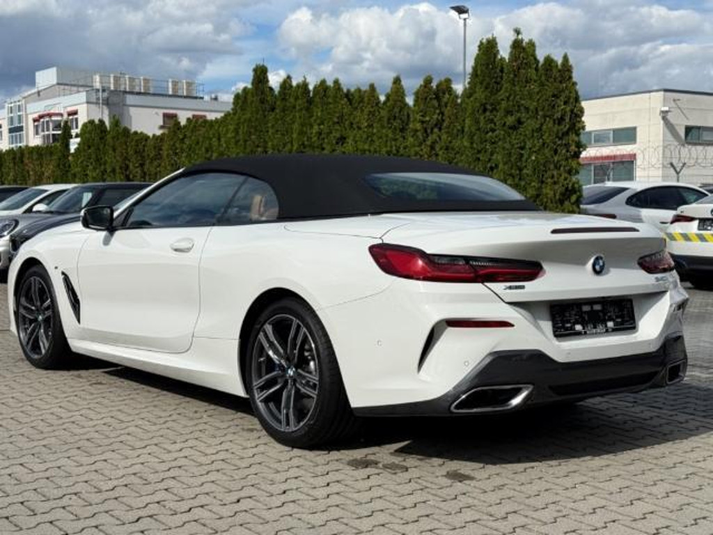 BMW 8 Serie