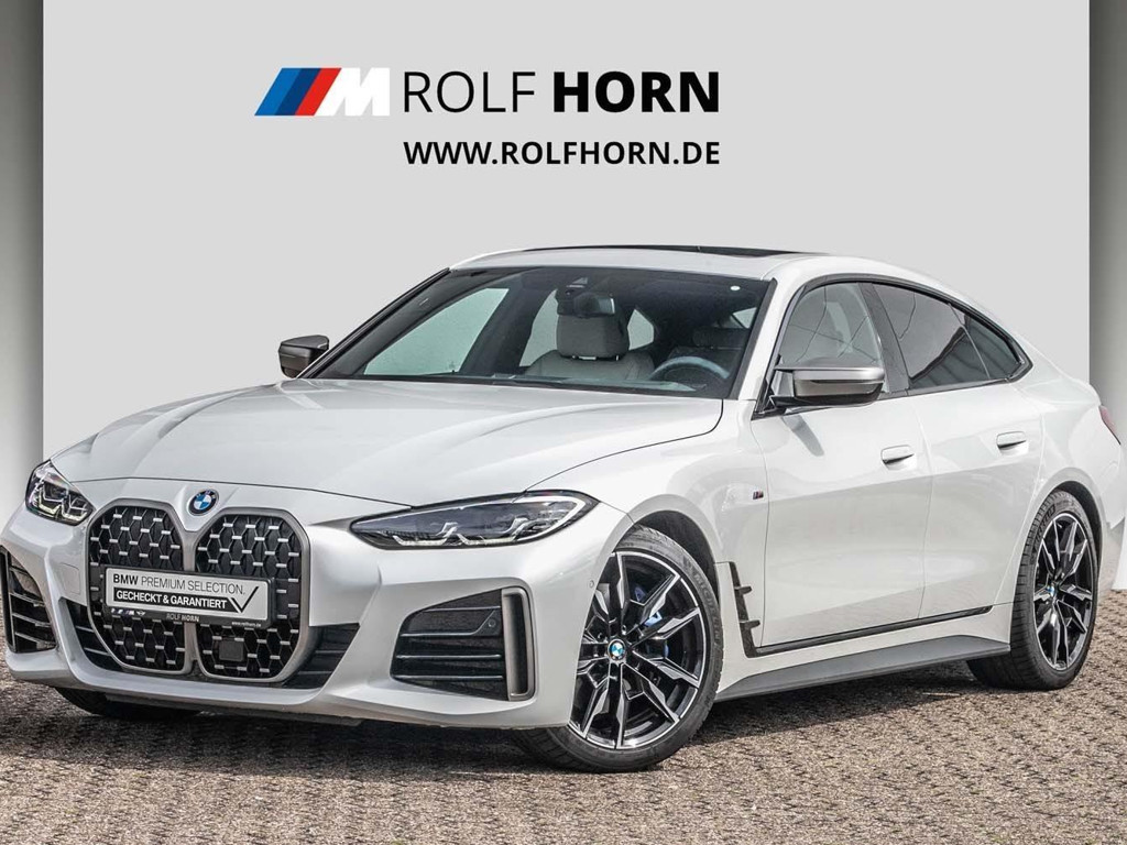 BMW M440 xDrive Coupé Gran Coupé M440i