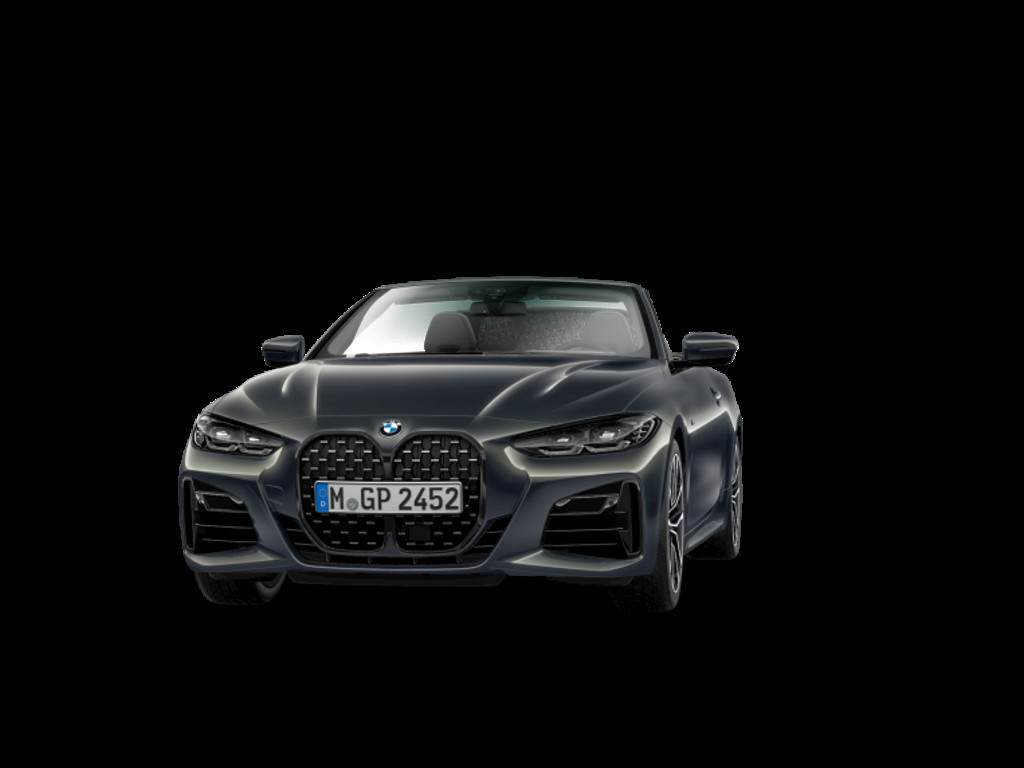 BMW M440 xDrive Cabrio