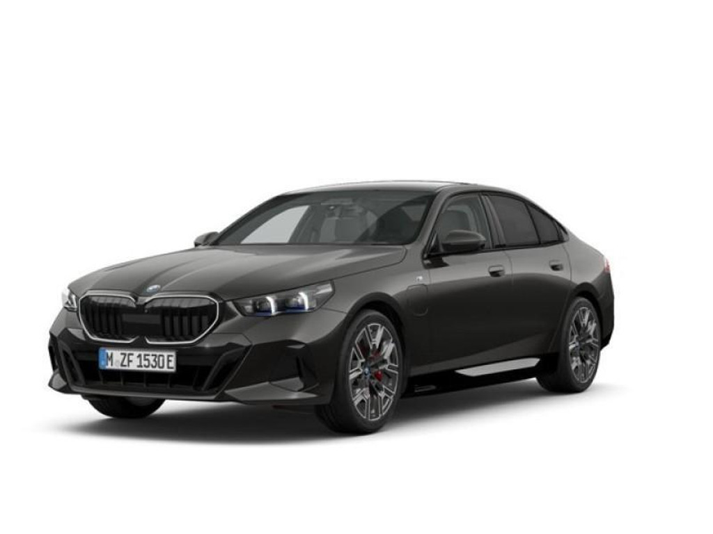 BMW 5 Serie 550 xDrive Sedan