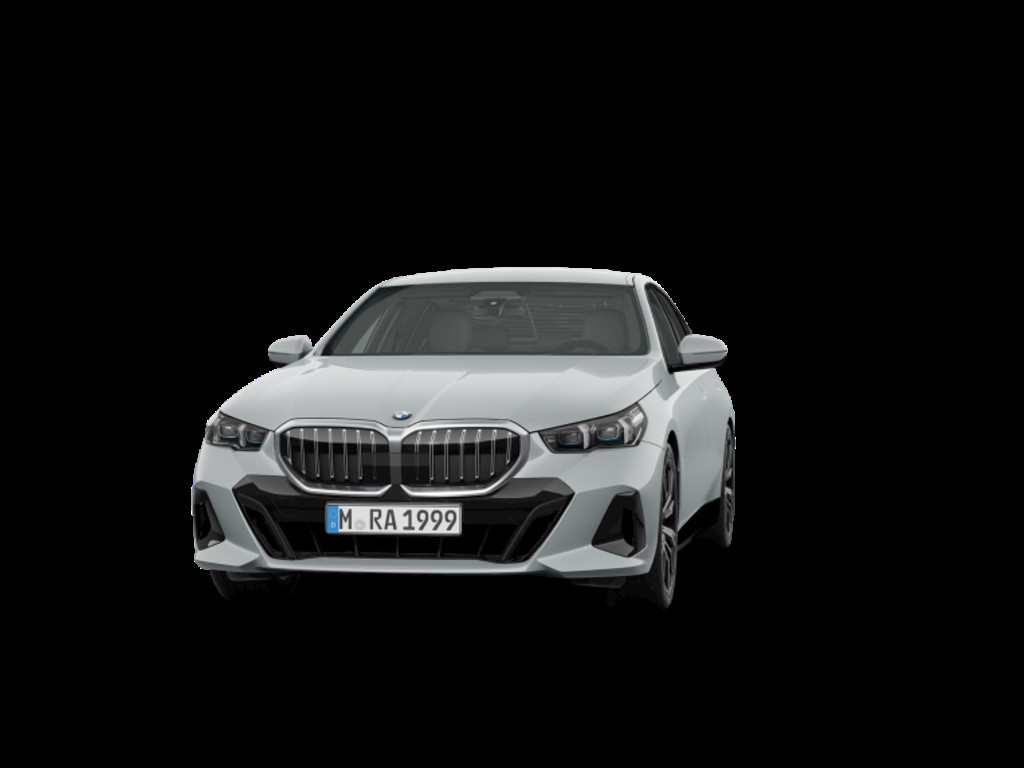 BMW 5 Serie 520 Sedan 520d