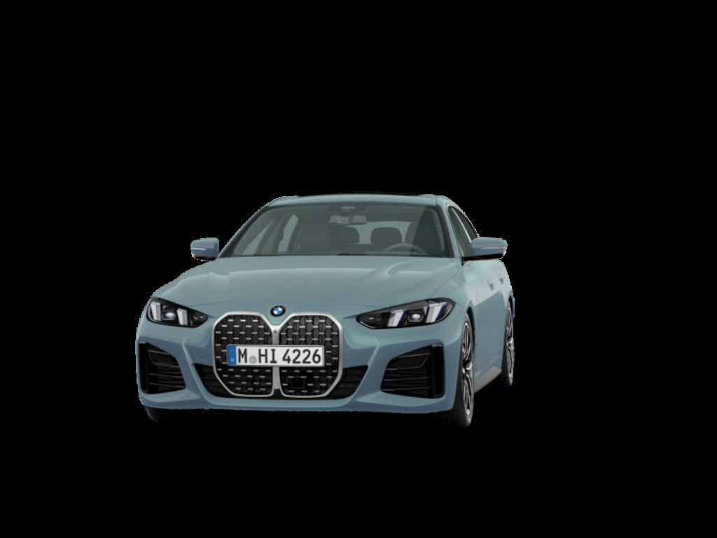 BMW 4 Serie 420 Coupé Gran Coupé 420d