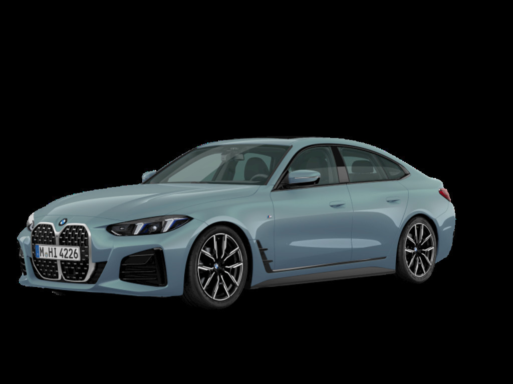 BMW 4 Serie