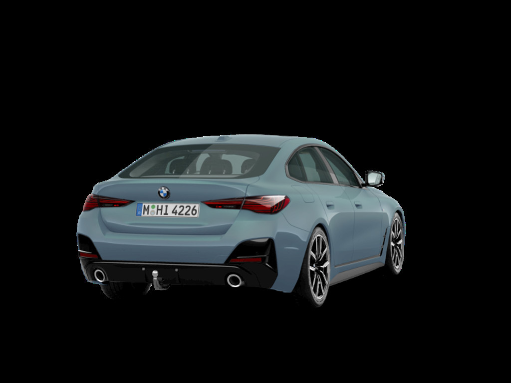 BMW 4 Serie