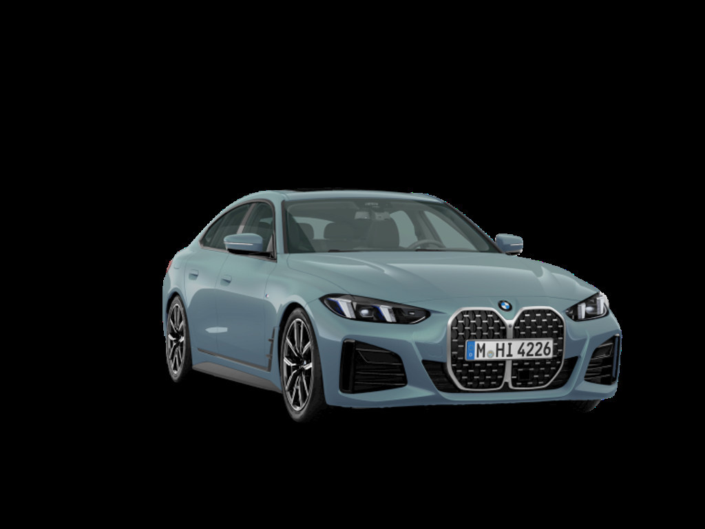 BMW 4 Serie