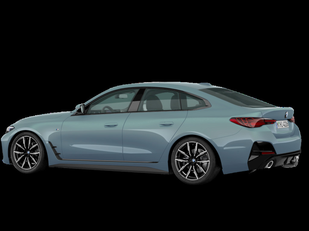 BMW 4 Serie