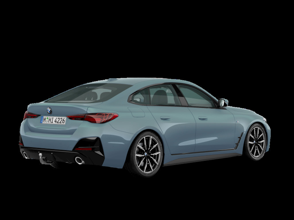 BMW 4 Serie