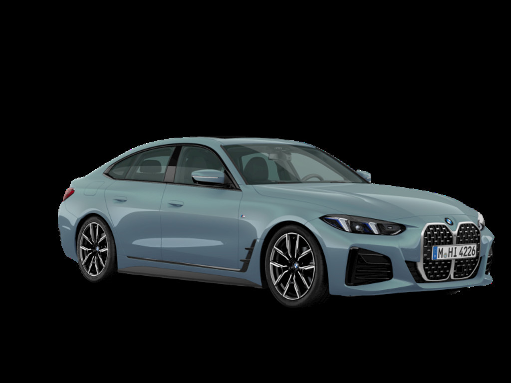 BMW 4 Serie
