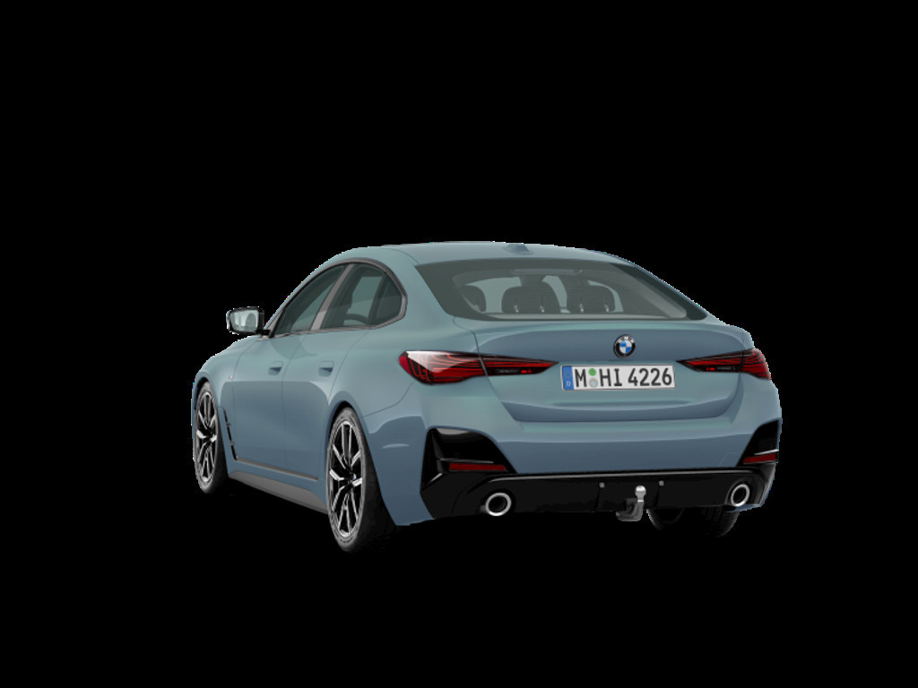 BMW 4 Serie