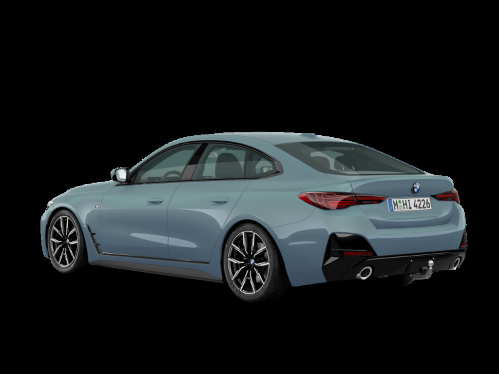 BMW 4 Serie