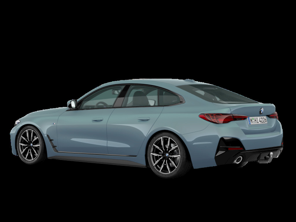 BMW 4 Serie