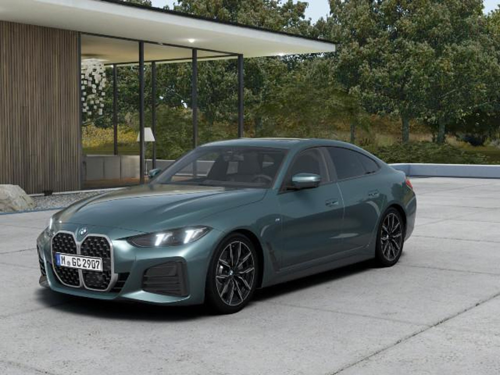 BMW 4 Serie 430 xDrive Coupé Gran Coupé 430i