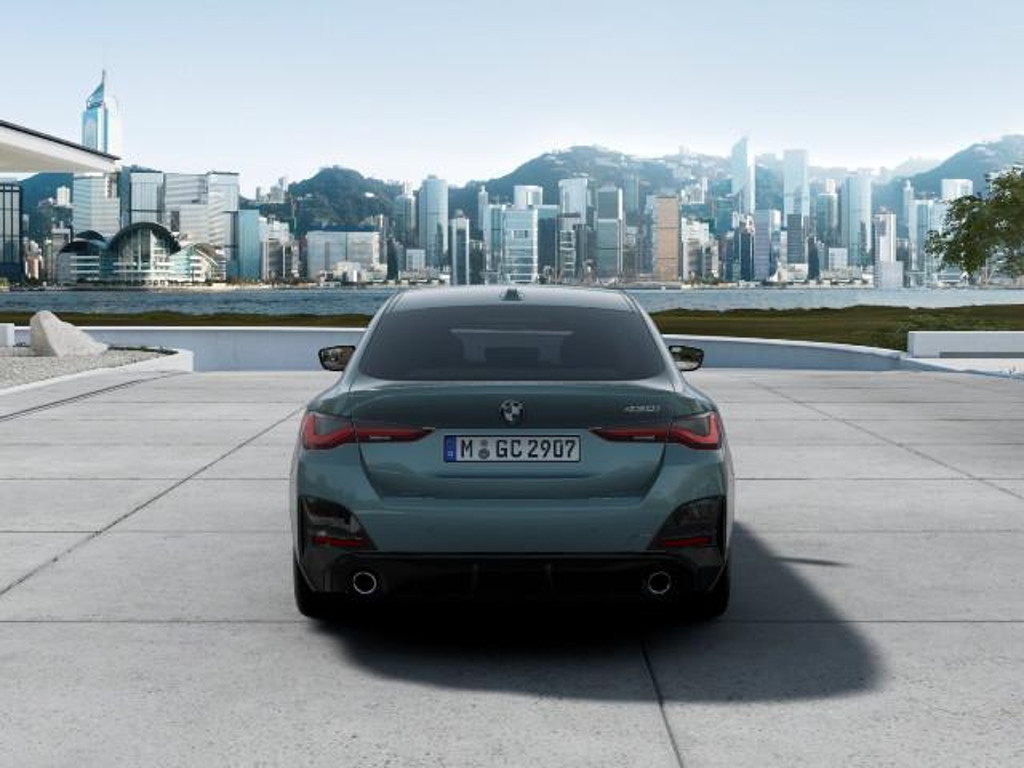 BMW 4 Serie