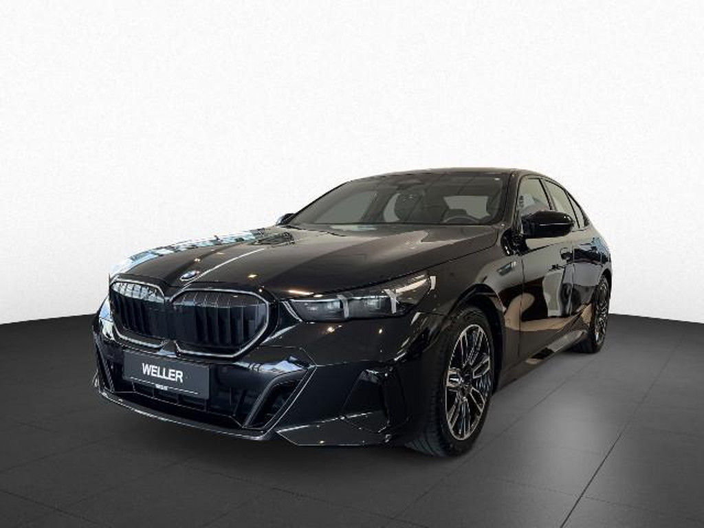 BMW 5 Serie 520 xDrive Sedan 520d