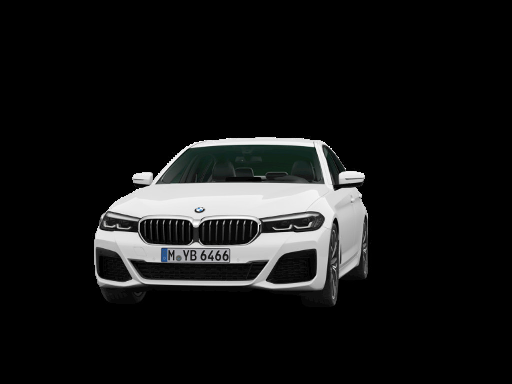 BMW 5 Serie 520 xDrive Sedan 520d