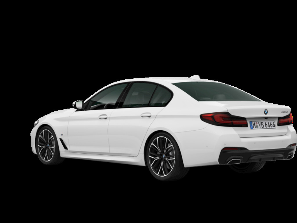 BMW 5 Serie