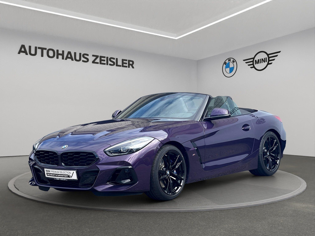 BMW Z4 Roadster M40i