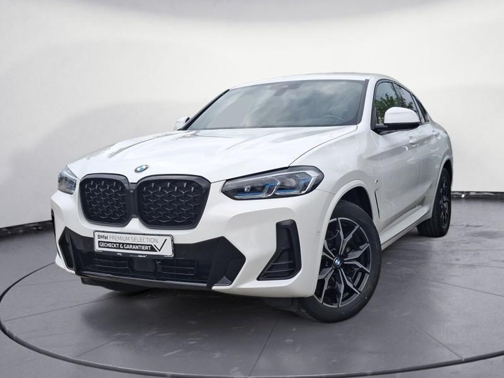 BMW X4 xDrive30i