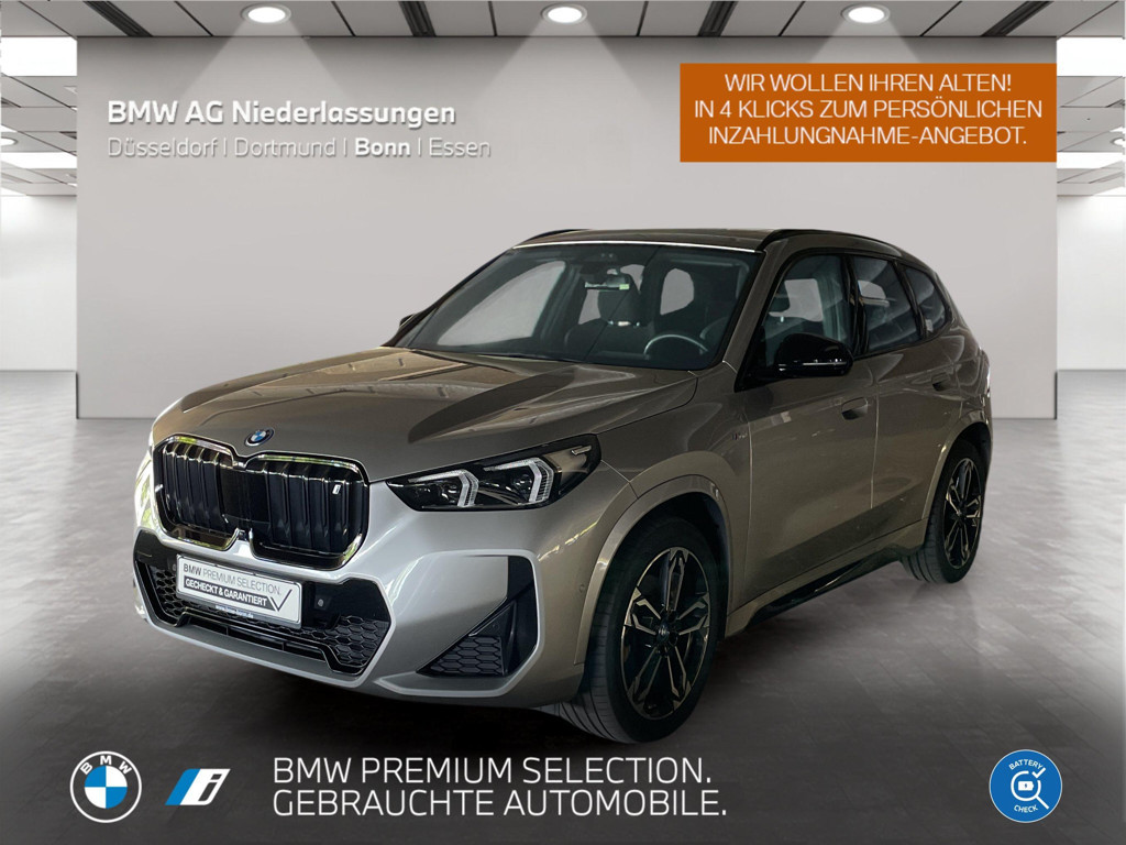 BMW iX1 xDrive30