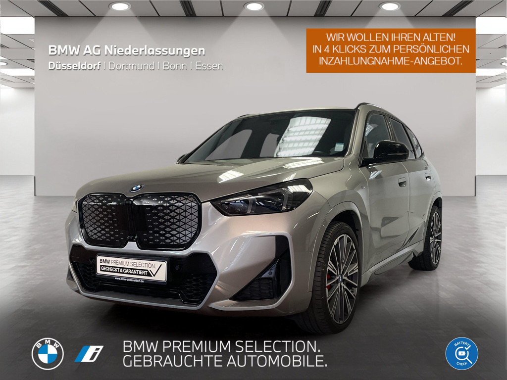 BMW iX1 xDrive30