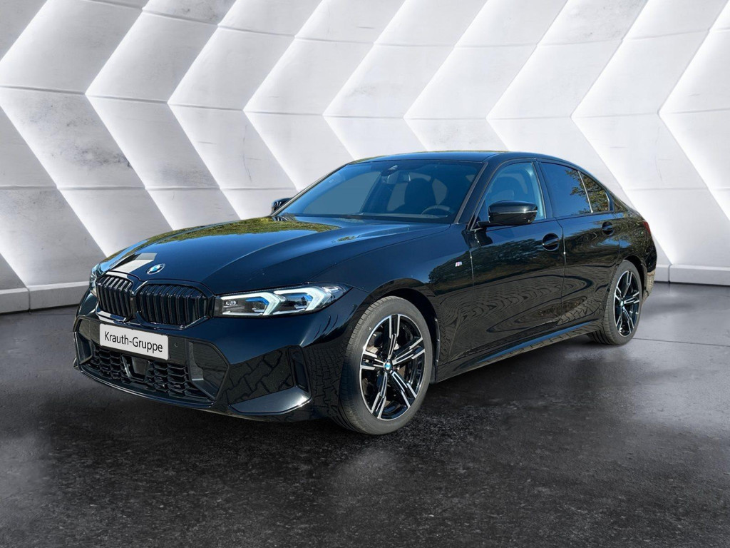 BMW 3 Serie 320 Sedan 320d