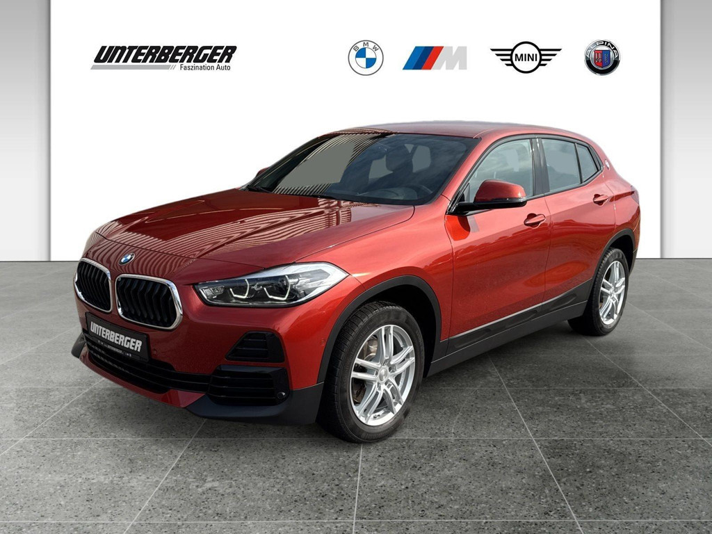 BMW X2 sDrive18i