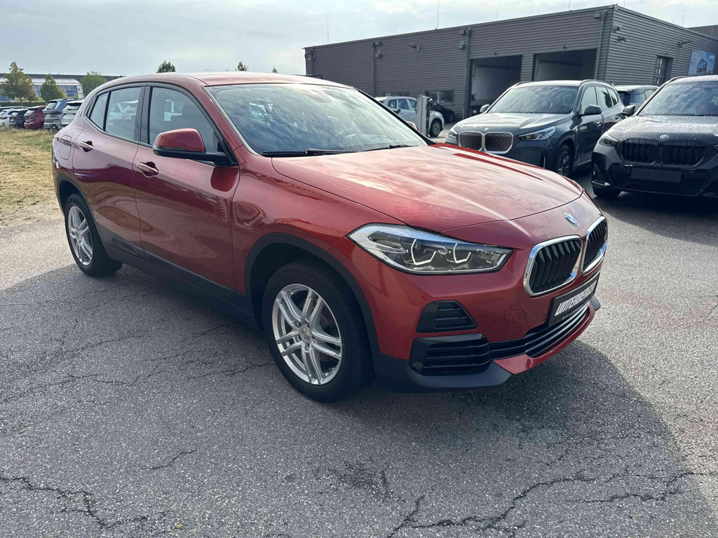 BMW X2