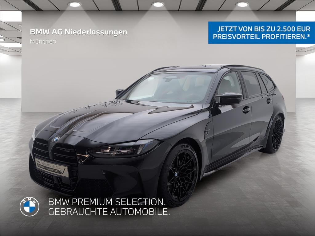 BMW M3 xDrive Touring Competition