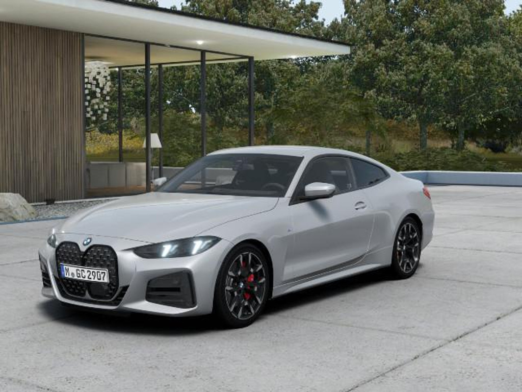 BMW 4 Serie 430 xDrive Coupé 430d