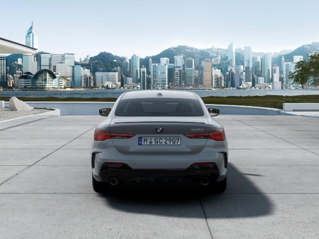 BMW 4 Serie
