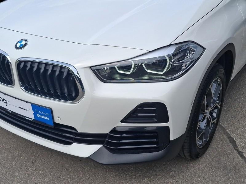 BMW X2 sDrive18d