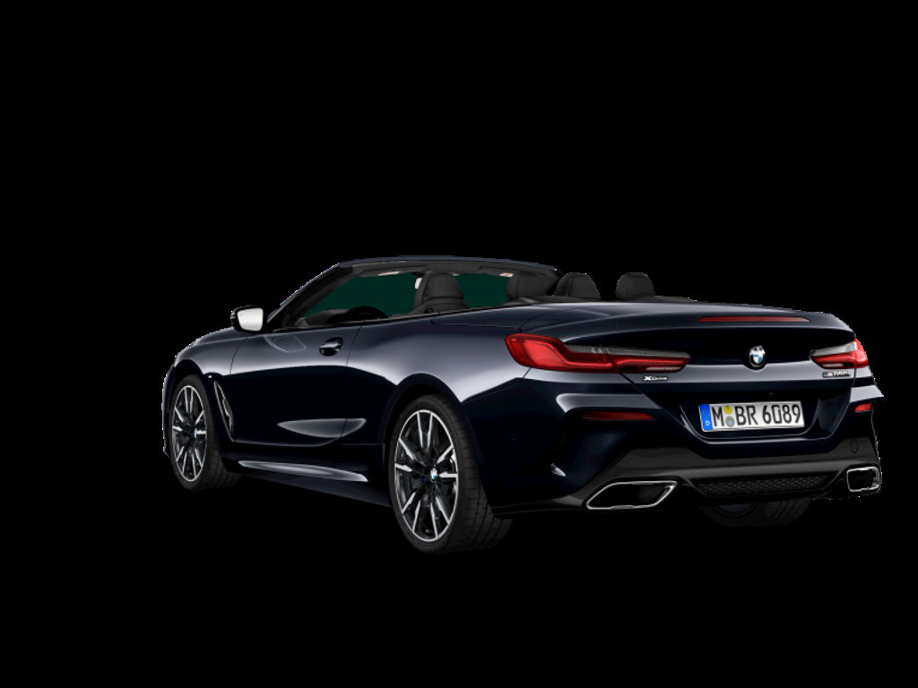 BMW M850