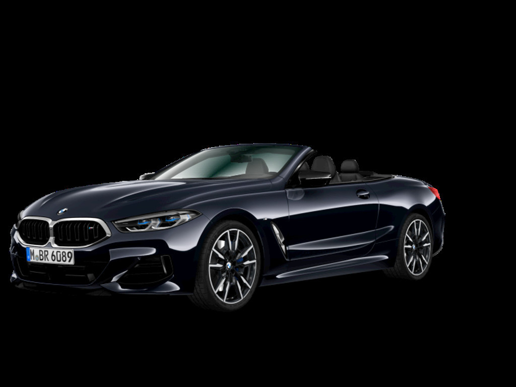 BMW M850