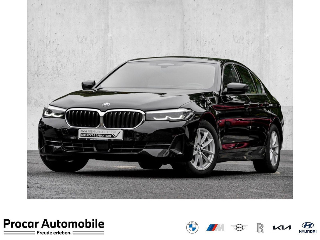 BMW 5 Serie