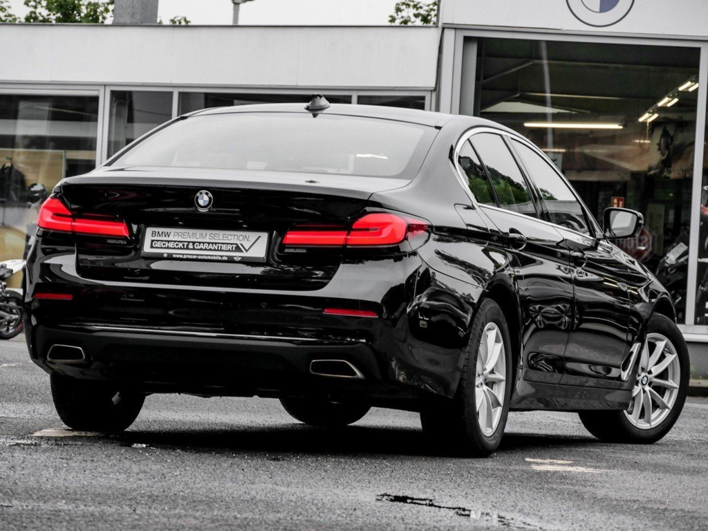 BMW 5 Serie 530 Sedan 530d