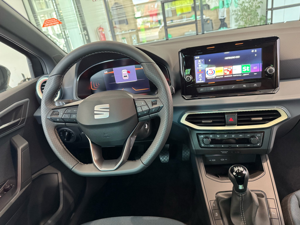 Seat Ibiza