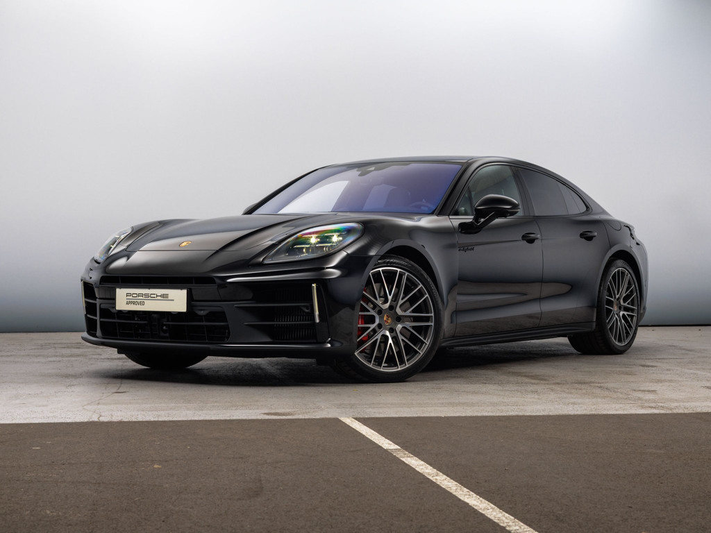 Porsche Panamera 4S E-Hybrid