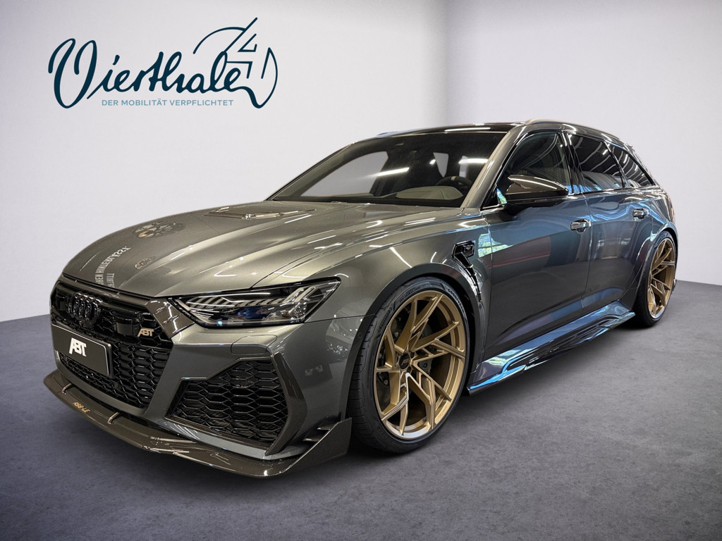 Audi RS6 Avant Performance