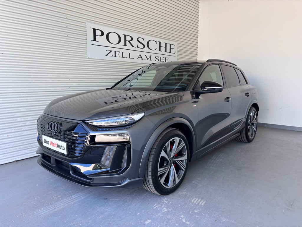 Audi Q6 e-tron Quattro